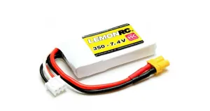 Pichler LiPo LemonRC 350mAh 2S 7,4V 35C