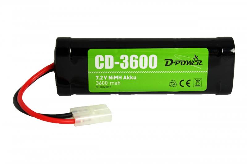 Аккумулятор 3600 mah